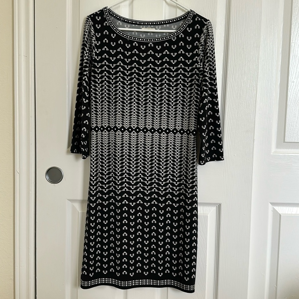 Max studio mini dress